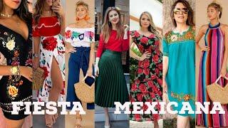 OUTFIS PARA FIESTAS MEXICANAS 2023Como vestir para el 15 y 16 de septiembre con prendas basicas