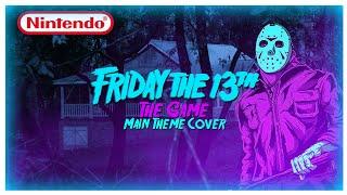 Friday the 13th The Game 1989 NES Main Theme Cover