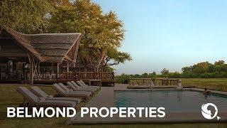 Belmond Savute Elephant Lodge Botswana