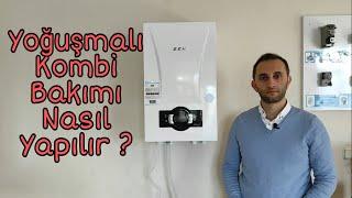 Yoğuşmalı Kombi Bakımı Nasıl Yapılır ? Yoğuşmalı Kombi Baca Eğimi Nasıl Olmalıdır ?