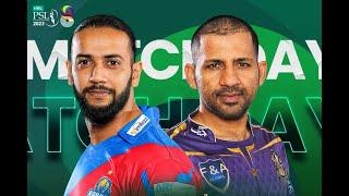 PSL 8 MATCH 6 KARACHI KINGS VS QUETTA GLADIATORS CRCIKET 22 gameplay