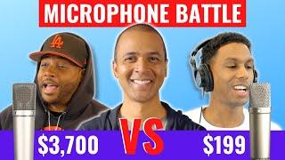 Best Mic for Rappers $199 to $3695