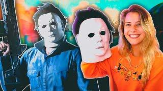 MICHAEL MYERS IS IN CALL OF DUTY AND I CANT STOP LAUGHING THIS IS PERFECT   THE HAUNTING 2024