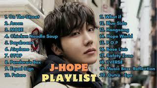 j-hope Playlist  j-hope of BTS Best Songs🫶