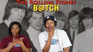 First Time Hearing The Rolling Stones - “B@TCH” Reaction  Asia and BJ