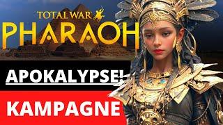 Tolle Innovation oder historische Apokalypse? Die Kampagnenmechanik von Total War Pharaoh deutsch