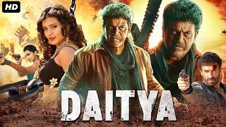 Daitya 2024 - New Hindi Dubbed South Indian Full Movie  Shivarajkumar Vinod P. Kriti Kharbanda