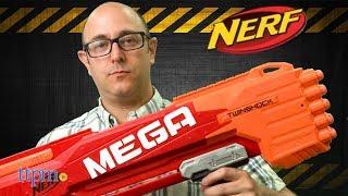 Nerf Mega Twinshock from Hasbro