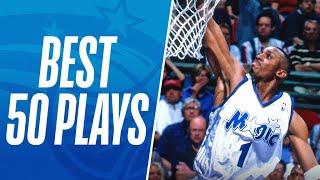 Penny Hardaways 50 BEST PLAYS of His Career 