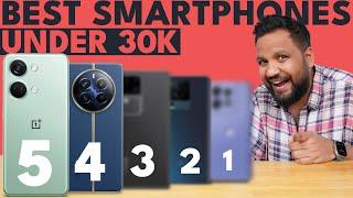 Best Phones Under Rs 30000 Q1 2024 - Tooooooo. Many. Good Choices