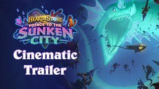 Voyage to the Sunken City Cinematic Trailer