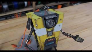 Finished Claptrap sneak-peek