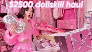 I WON A $2500 DOLLSKILL GIFTCARD AND HERE’S WHAT I GOTDOLLSKILL HAUL