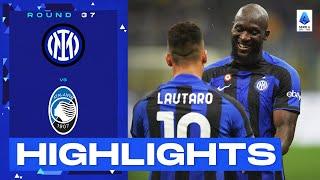 Inter-Atalanta 3-2  Inter edge five-goal thriller Goals & Highlights  Serie A 202223