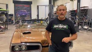 GFS Auto Refinish Summit Car Show with Mark Worman of Graveyard Carz  Global Finishing Solutions