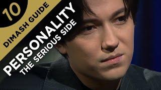 ⭐ THE ULTIMATE DIMASH GUIDE PART-10 • Personality  The serious side