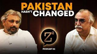 Pakistan Hasnt Changed  Ali Zaidi vs Shabbar Zaidi  EP 02  Z2