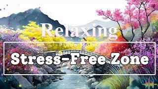 Relaxing Piano music for stress relief depression anxiety sleep study and working