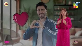 Dananeer Mobeen Song.. #dananeermobeen #ameergilani - Very Filmy - HUM TV