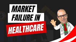 Market failure in healthcare