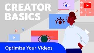 Help Your YouTube Videos Stand Out & Keep Viewers Watching Creator Basics