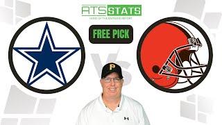 Dallas Cowboys vs Cleveland Browns Prediction 9824 - NFL Week 1