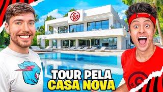 TOUR PELA MINHA CASA NOVA *Elo House 3.0