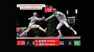 Euro Champs 2024 SMS TEAM - BRONZE - Turkey v Germany