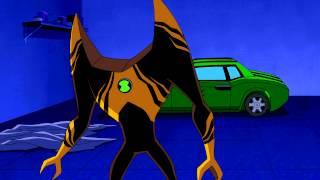 Ben 10 Ultimate Alien - Preview - Night of the Living Nightmare