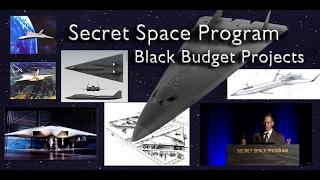 U.S. Classified  Black Budget Aircraft  Secret Space Program Michael Schratt