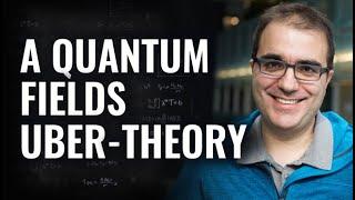 Pedro Vieira on a theory of all quantum field theories
