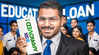 SBI Education Loan 2024  Education Loan