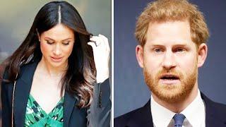 Prinz Harry und Meghan  Brutale Abfuhr der Herzogin die in „Rache“ endete