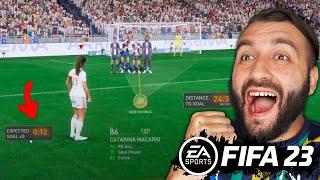 FIFA 23 ПЕРВЫЙ ТРЕЙЛЕР реакция ЭВОНЕОНА