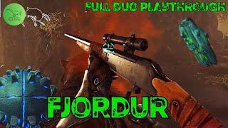 ARK Fjordur  2 Guys 2 Caves - Duos E8