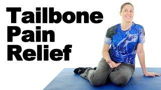 Tailbone Coccyx Pain Relief - Ask Doctor Jo