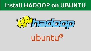 Install Hadoop on Ubuntu 22.04  20.04 LTS  HDFS  Namenode  Datanode  Big Data Analytics