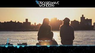 Richard Bass - Fifth Avenue Original Mix Music Video Encanta