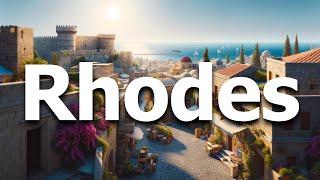 Rhodes Greece 12 BEST Things To Do In 2024 Travel Guide