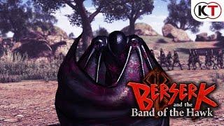 BERSERK AND THE BAND OF THE HAWK - FEMTO CHARACTER TRAILER