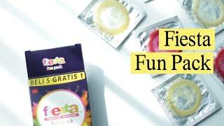 Product Review  BAHAS TUNTAS FIESTA FUN PACK by AsmaraKu.com