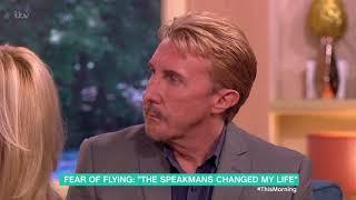 Fear of Flying - The Speakmans Changed My Life  This Morning