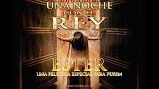 Una noche con el rey- spanish