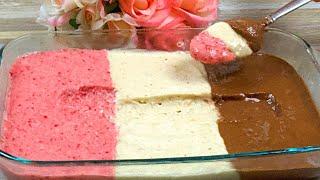 HOMEMADE ICE CREAM RECIPE Easy healthy Neapolitan Ice Cream