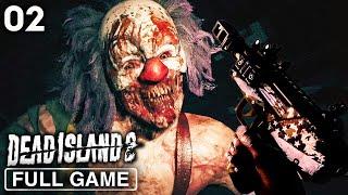 DEAD ISLAND 2 Gameplay Walkthrough PART 2 – INSANE ZOMBIE BOSSES FULL GAME