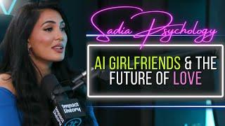 AI GIRLFRIENDS will REPLACE Real WOMEN?