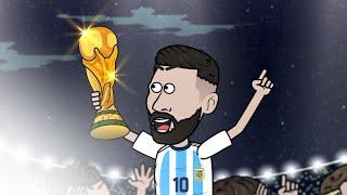 Lionel Messi   World cup Champion Messi EP. FINAL