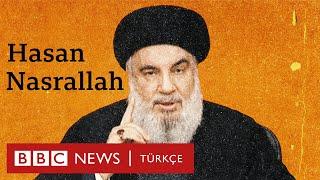 Hasan Nasrallah İsrail suikastında öldürülen Hizbullah lideri