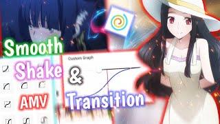 Tutorial Smooth Shake & Transition AMV with Funimate  Funimate - Tutorial