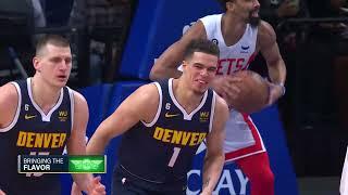 MPJ Dunks on Jokic 